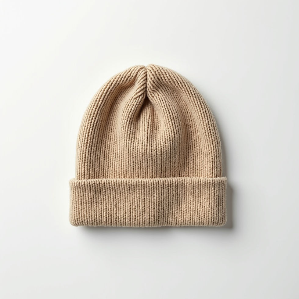 Unisex Beanie Hat