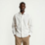 Relaxed Fit Linen Shirt