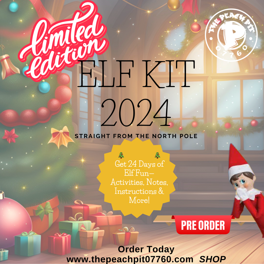 ELF ON THE SHELF KIT