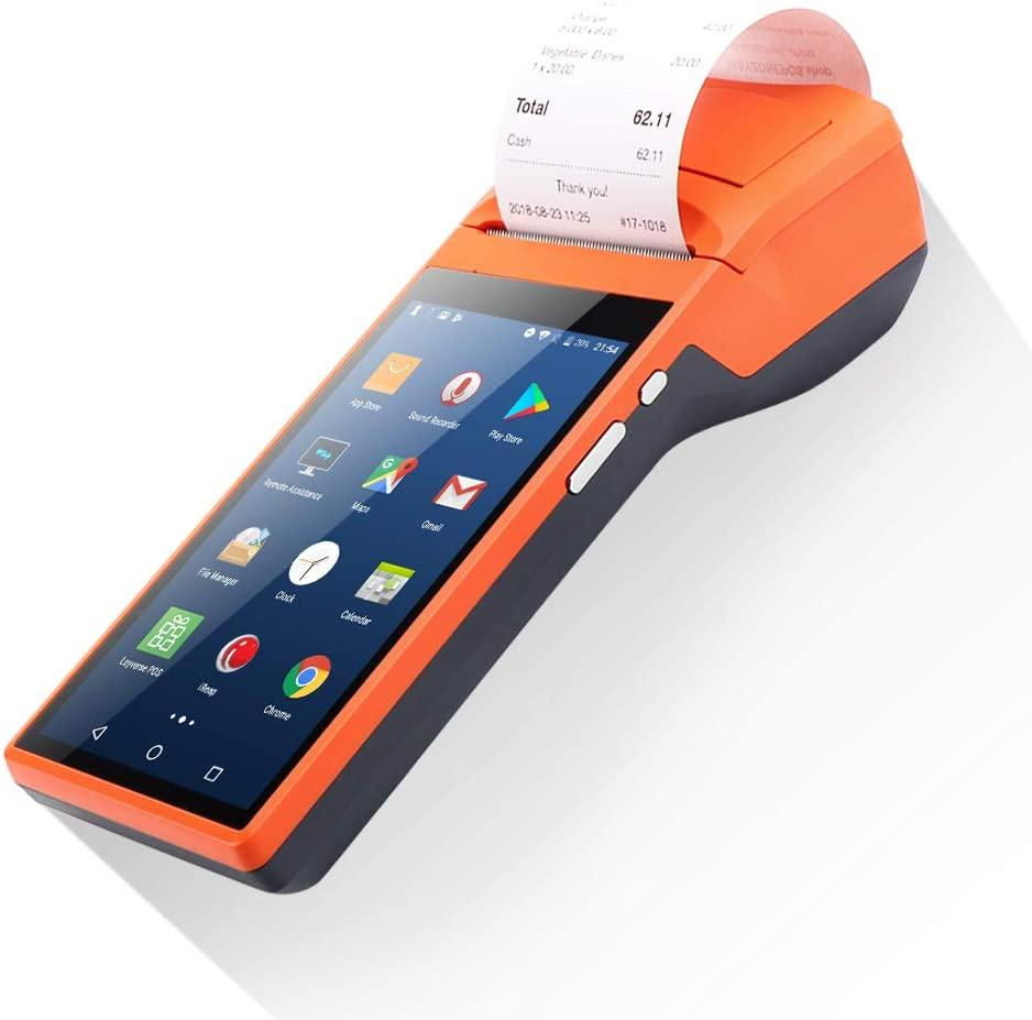 Miniatura: Caja Registradora Portatil POS 1