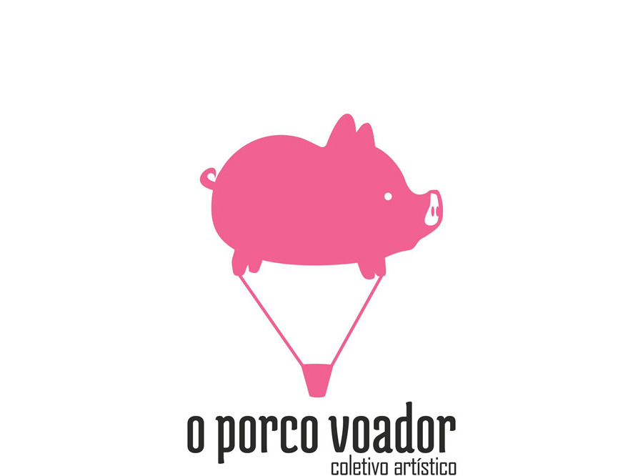 O PORCO VOADOR