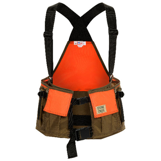 Strap Vest | Stone Creek