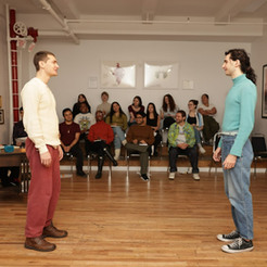 Why Listening Changes Everything in Acting