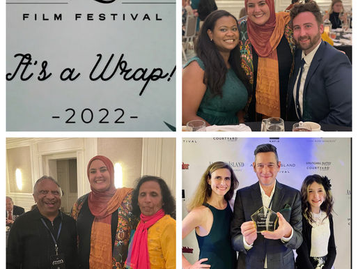 Amelia Island Film Festival '22: Reccs & Recap
