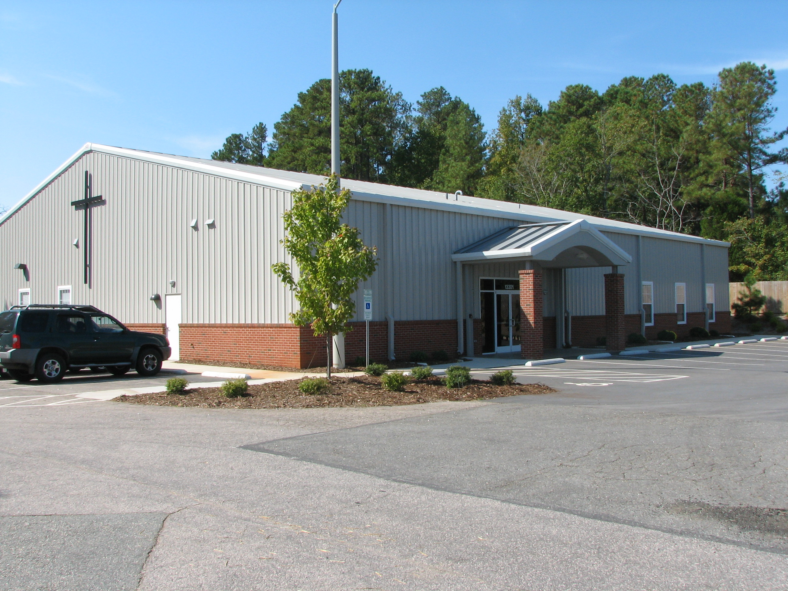 Home Leesville Baptist Church