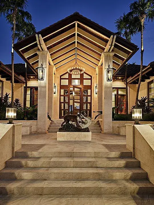 Entrance
