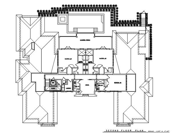 Second Floor