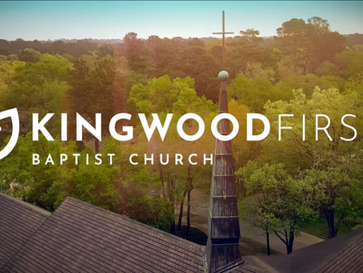 Donation Drive for Kingwood First Baptist Church