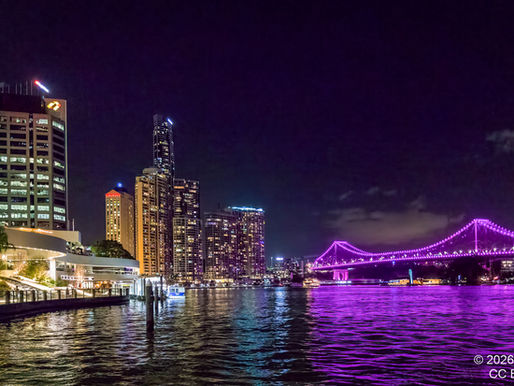 Our July Share & Learn theme is Nightscapes.
