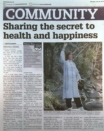 Tai Chi Newcastle Hero