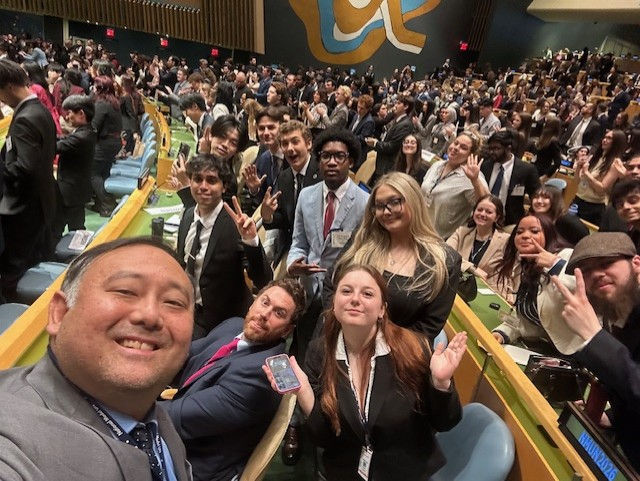 NMUN NY 2026