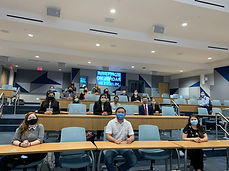 Outstanding Delegation Team Australia