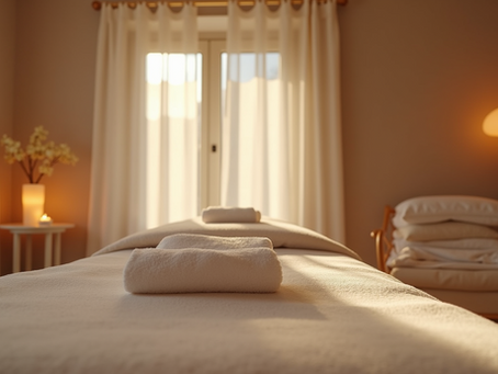 Gift Vouchers for Rejuvenating Massage Experiences