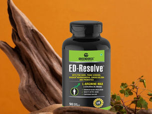 The Secret to Enhanced Performance: Why ED-Resolve™ Stands Above the Rest