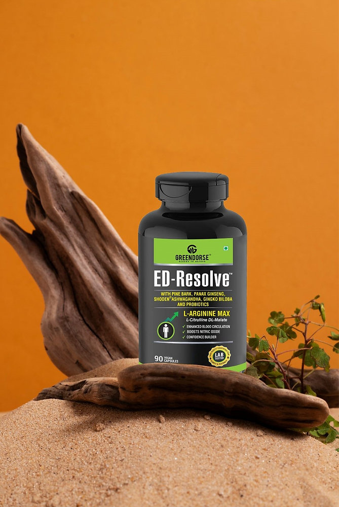 Edsolve The Secret to Enhanced Performance: Why ED-Resolve™ Stands Above the Rest