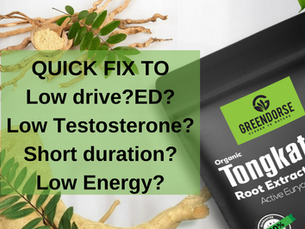 India's most trusted brand to buy Tongkat Ali