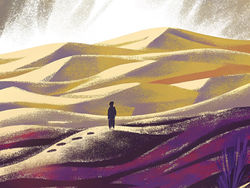 Spiritual Dryness: When Silence Speaks Most Deeply