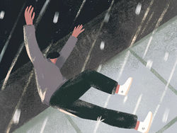 Getting Back Up – The Reality of Falling and Rising