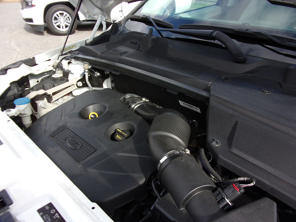 Thumbnail: 2016 Land Rover Discovery Sport