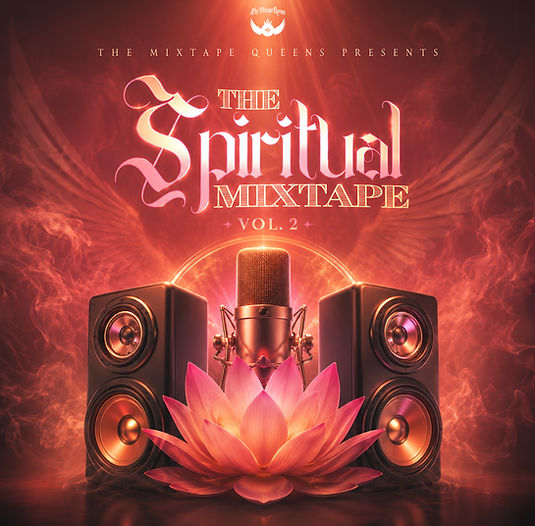 The Spiritual Mixtape Vol.2