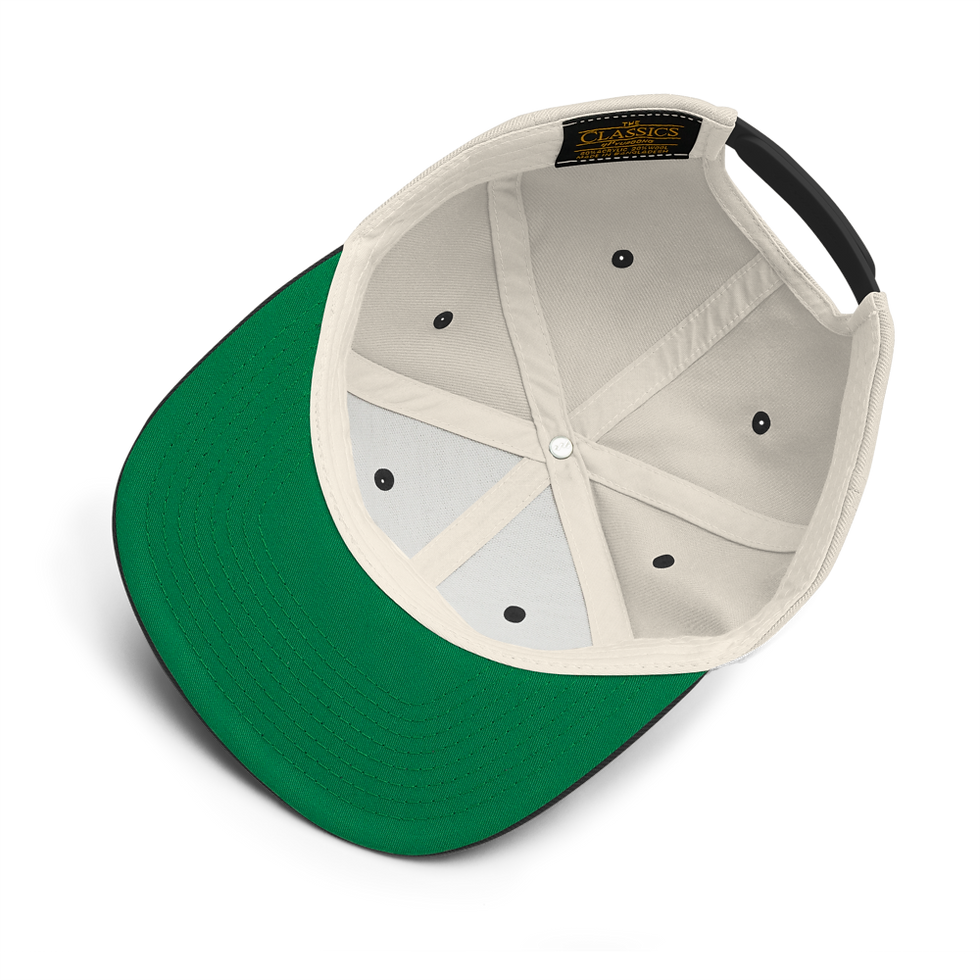 Thumbnail: Parental Advisory Snapback Hat