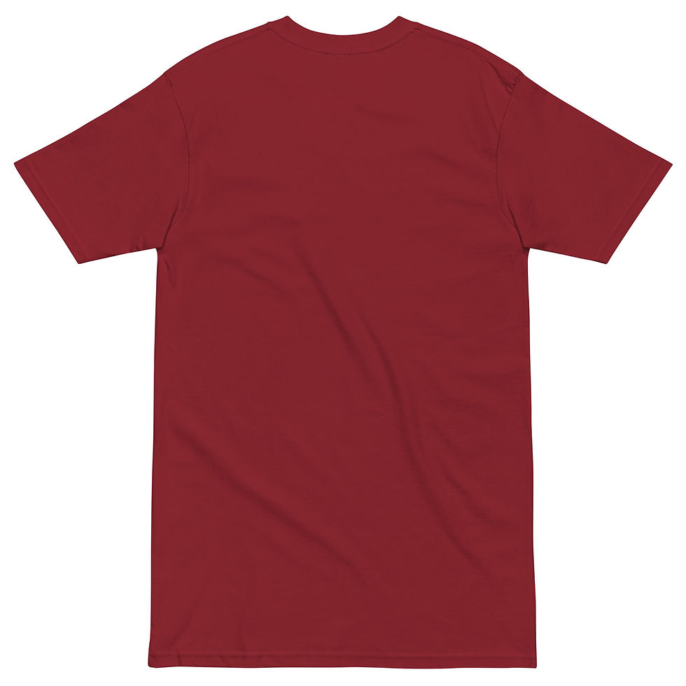 Thumbnail: Parental Advisory Men’s premium heavyweight tee