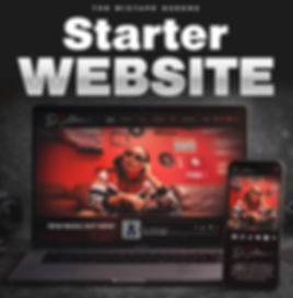Starter Website Package