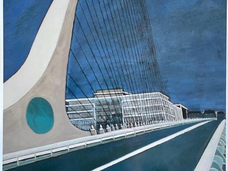 Samuel Beckett Bridge