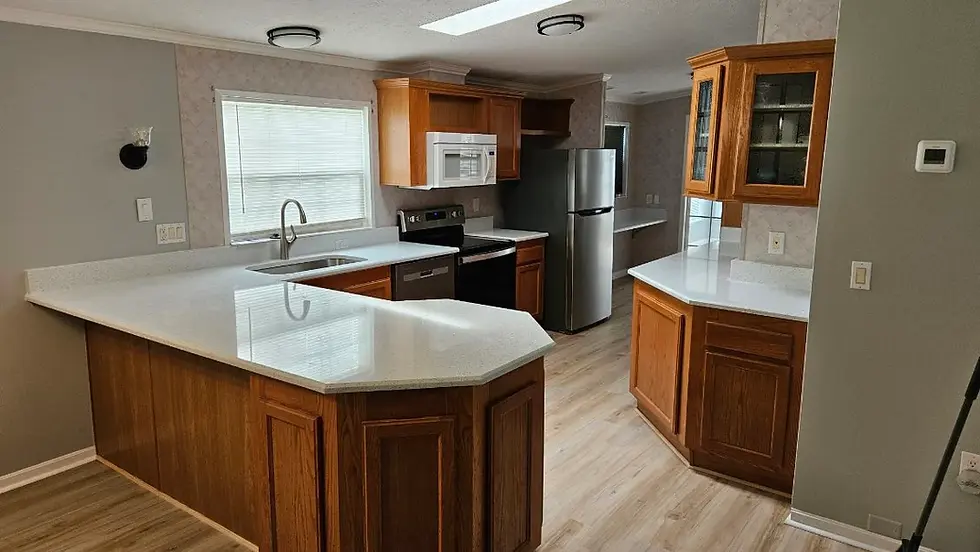 kitchen remodel Ocala FL
