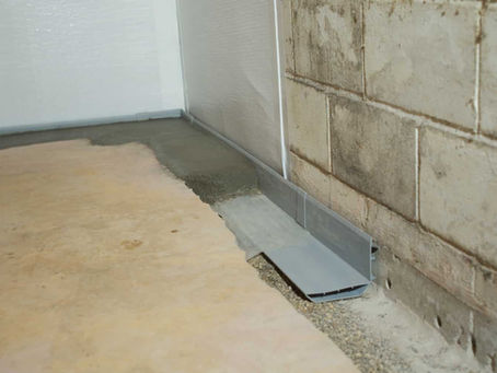 Basement Waterproofing in Maryland