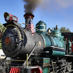 The Steam Engine and Trade Shows Pushed America to Greatness