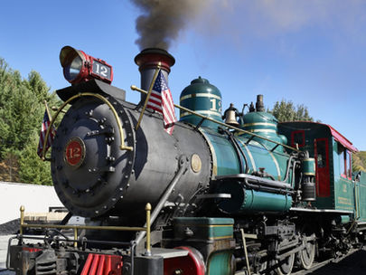 The Steam Engine and Trade Shows Pushed America to Greatness