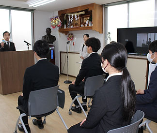 2026年度 新入社員入社式