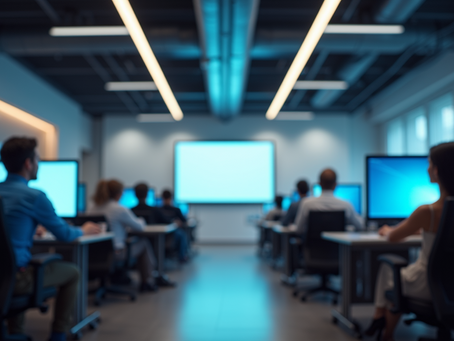 Scalable Online Training Programs for Corporate Success