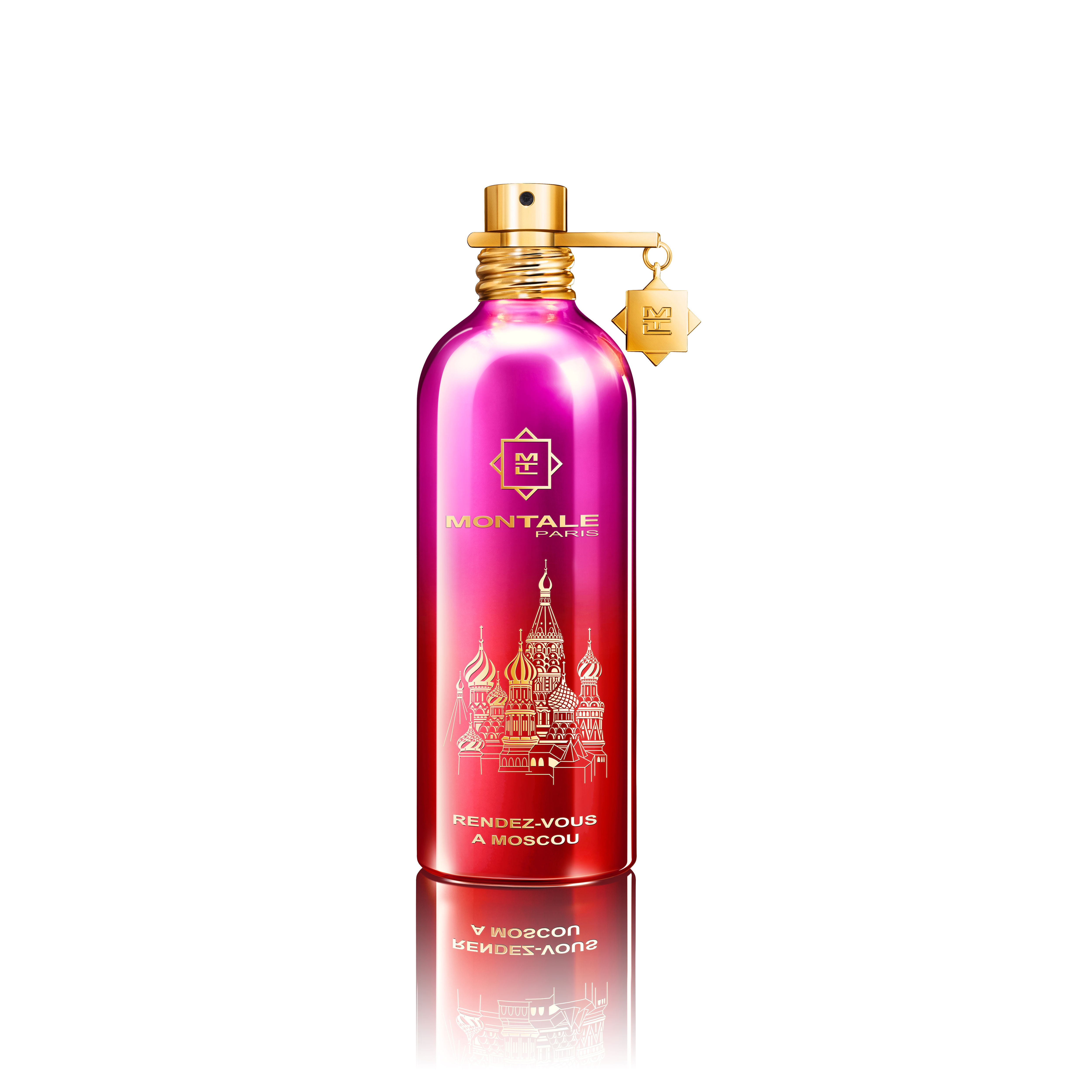 Montale Rendez-Vous A Moscou EDP 100 ml Unisex Parfüm