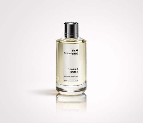 MANCERA CEDRAT BOISE 120ml ポーチ付き MANCERA CEDRAT BOISE EDP 120 ML | Mancera Türkiye