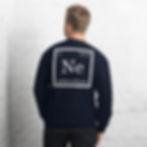 Thumbnail: Unisex Sweatshirt Nebraskium