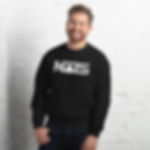 Unisex Sweatshirt Nebraskium