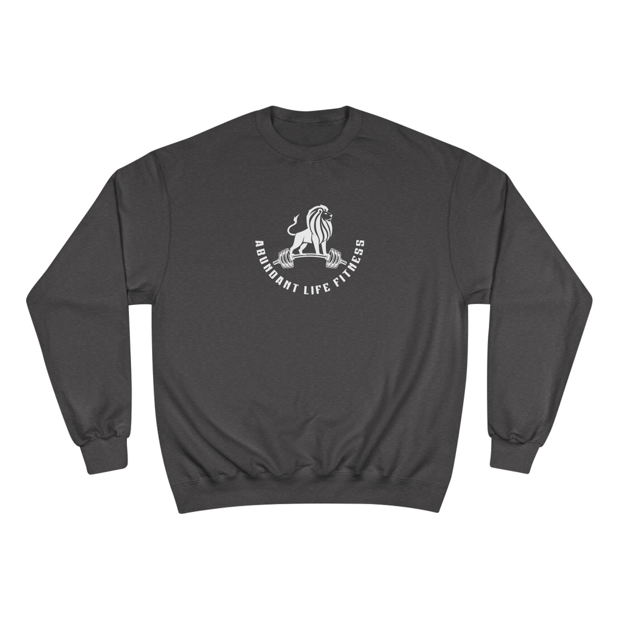 FIT Crew Essential- Champion Crewneck