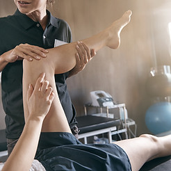 Personalized physical therapy