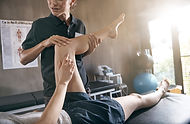 Leg Injury