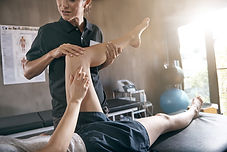 Injury Rehabilitation Sports Massage