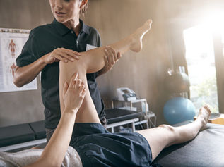 Verletzungen durch Yoga