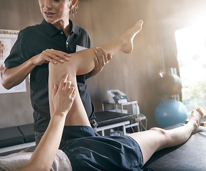 Knee Pain Therapy San Clemente