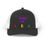 Thumbnail: Retro Trucker Hat — Colorful Lettering Mesh Cap