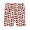 Thumbnail: Women's Workout Shorts (AOP)
