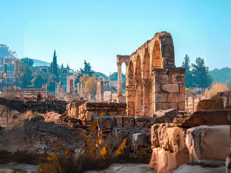 Historical Sites & Ancient Ruins You Should See in Your Lifetime