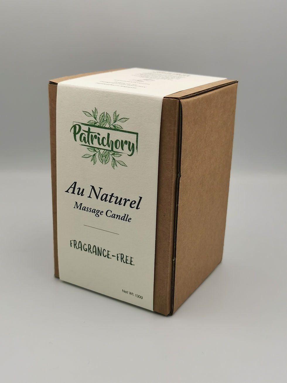 Thumbnail: Au Naturel Massage Candle