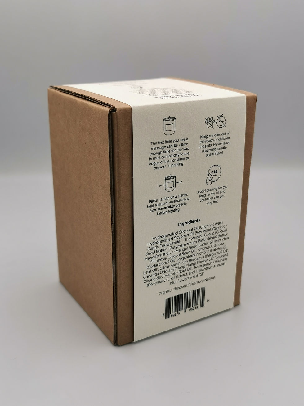 Thumbnail: Love Ylang Ylang Massage Candle