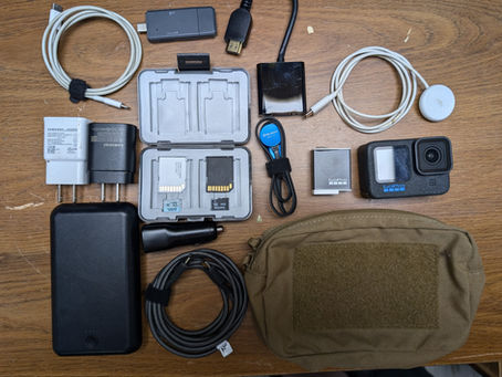 WHAT SHOULD BE IN YOUR EDC ELECTRONICS KIT?